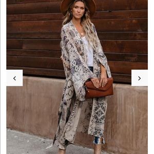 Wot and wisdom Vici kimono